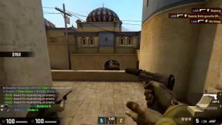 САМЫЙ ЧИТЕРСКИЙ КОНФИГ 90 % HED   VERY CHEAT CONFIG IN CS GO