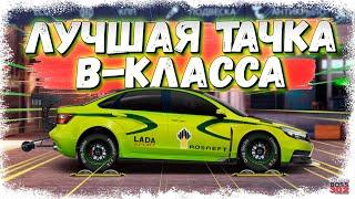 ПОСТРОЙКА ЛАДА ВЕСТА TC-1 | Правильный конфиг и настройка | Drag Racing Уличные гонки