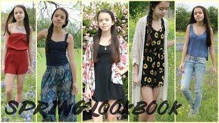 Spring Lookbook // 2015