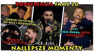 Na tym panelu ZASADY NIE ISTNIAŁY- Konferencja FAME 20- NAJLEPSZE MOMENTY (cz. 2/3)