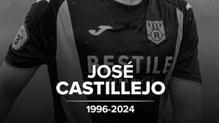 Jose castillejo has passed away due to the flood in Valencia 