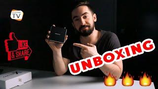 Распаковка и обзор приставки Kartina X | Unboxing | Инструкции Kartina.TV