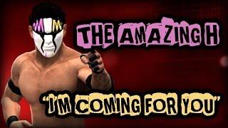 WWE 2K14 TWF League - Before The Match: Vs sXeLeonardo