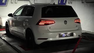 VW Golf 7 R FL - MRC Tuning Stage 1