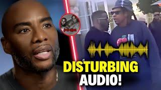 "Charlamagne Tha God Gives His Take on Leaked Audio of Jay Z and P Diddy Saying Things!"