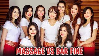 Pattaya Massage vs Bar Fine Experience (One is Way Better)