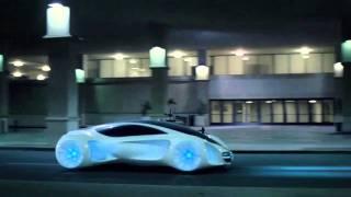 Mercedes-Benz Commercial 2011