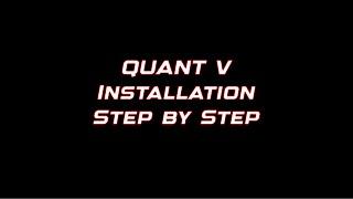 Quant V Installation Tutorial as of July, 2024 [FIVEM]