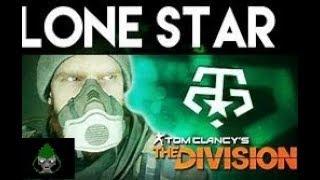 LONE STAR SKILL HASTE/ The Division / 1.8.1 / GE Onslaught / Lone Star Classified / PVE BUILD