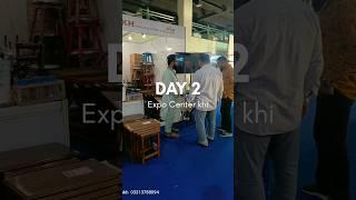 Woodakh Experience in Life Style expo Karachi #woodakh #expocenterkarachi  #lifestyleexpo2024