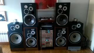 PIONEER HPM-1500 VS PIONEER HPM-900