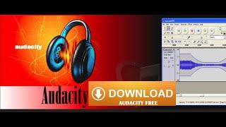 How to download Audacity on Mac