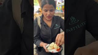 Rs 30 Momos vs Rs 180 Momos ||Cheap Momos VS Expensive momos food challenge#ashortaday #shorts