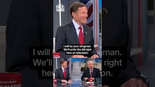 Blumenthal, Graham on more U.S. sanctions against Iran #shorts