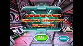 Abandoned Space Station