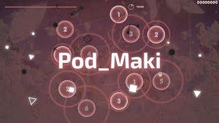 osu! skin review Pod_Maki (by _CfoR)