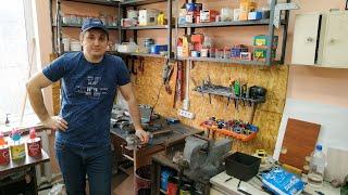 Лаборатория и как все устроено