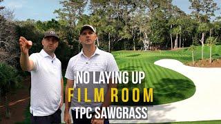 NLU Film Room: Playing from "Position A" at TPC Sawgrass