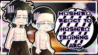 HASHIRAS REACT TO HASHIRA TRAINING ARC||demon slayer||Gacha Club#gacha #demonslayer||_MIZXKIシ||