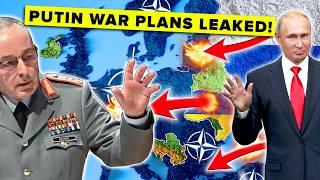 German Intelligence REVEALS Russia's ATTACK on NATO is IMMINENT!