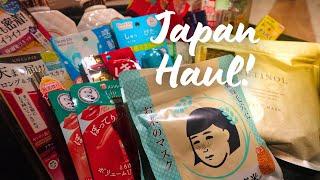 JAPAN HAUL! Don Quijote, Daiso, and More!