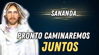 PRONTO CAMINAREMOS JUNTOS  Mensaje de SANANDA  Camino a la Luz