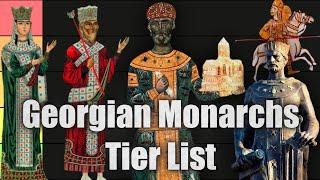 Monarchs of Georgia Tier List