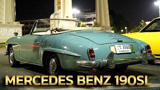 Mercedes Benz 190SL