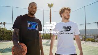 Kawhi. Jack. IU. Raheem. Bukayo.  | New Balance | We Got Now