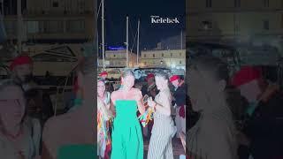 Hadise, sokakta dans ettiği eğlenceli anları takipçileriyle paylaştı