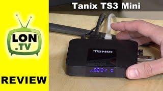 Tanix TX3 Mini TV Box Review - Cheap $32 Android Box - DVR Project Part 6