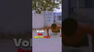 chandu nahi champion hai mai  #gym #motivation #love #trending #champion #fitneess #funny
