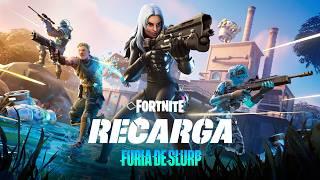 Fortnite: Recarga - Furia de Slurp | Tráiler de jugabilidad oficial