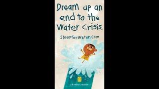 Sleep for Water with charity: water