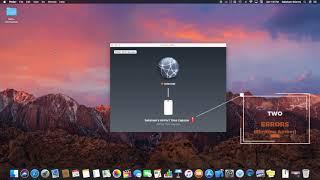 Setting up Apple Time Capsule | Beginner |