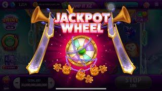 Slotomania. Win Grand jackpot on jackpot wheel. #Arctictiger