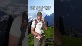 A hiker that doesn’t do this is WRONG