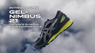 ASICS AW18 GEL NIMBUS 21