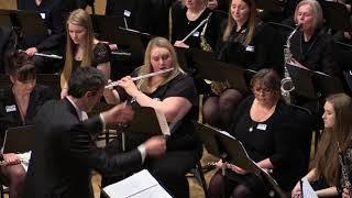 Dunbartonshire Concert Band - Goddess of Fire