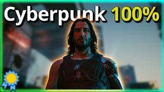 Cyberpunk 2077 100% Achievement/Trophy Guide