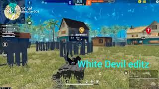 WHITE DEVIl