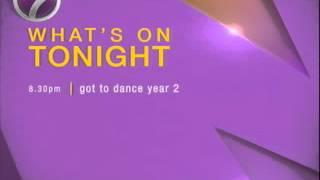 NTV7 - "What's on Tonight" lineup (October 2015)