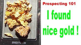 Gold Prospecting 101 In Western Australia Nuggets Christmas 2024