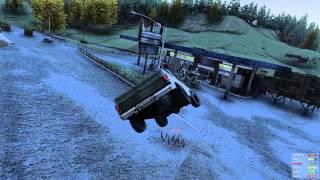 H1Z1 - Wingardium Leviosa Spell