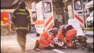 Firefighters in Paramedicine /LIVE Stream