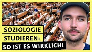 Soziologie studieren: Was macht man da überhaupt?! | alpha Uni