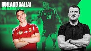 Roland Sallai Galatasaray Transfer | NİHAYET YENİ RASHİCA! | Transfer Raporu