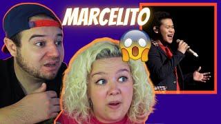 Marcelito Pomoy Performs 'Never Enough' at One Magical Night Concert | COUPLE REACTION VIDEO