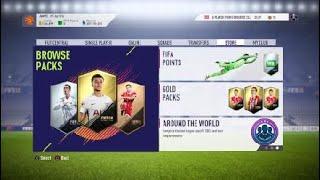 FIFA 18 squad battles Gold 2 rewards