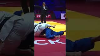 ДЗЮДО | o uchi gari  международный турнир памяти В.С. Ощепкова